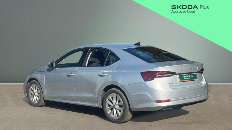 Skoda Octavia 1.4 TSI iV SE Technology DSG 5dr Hatchback